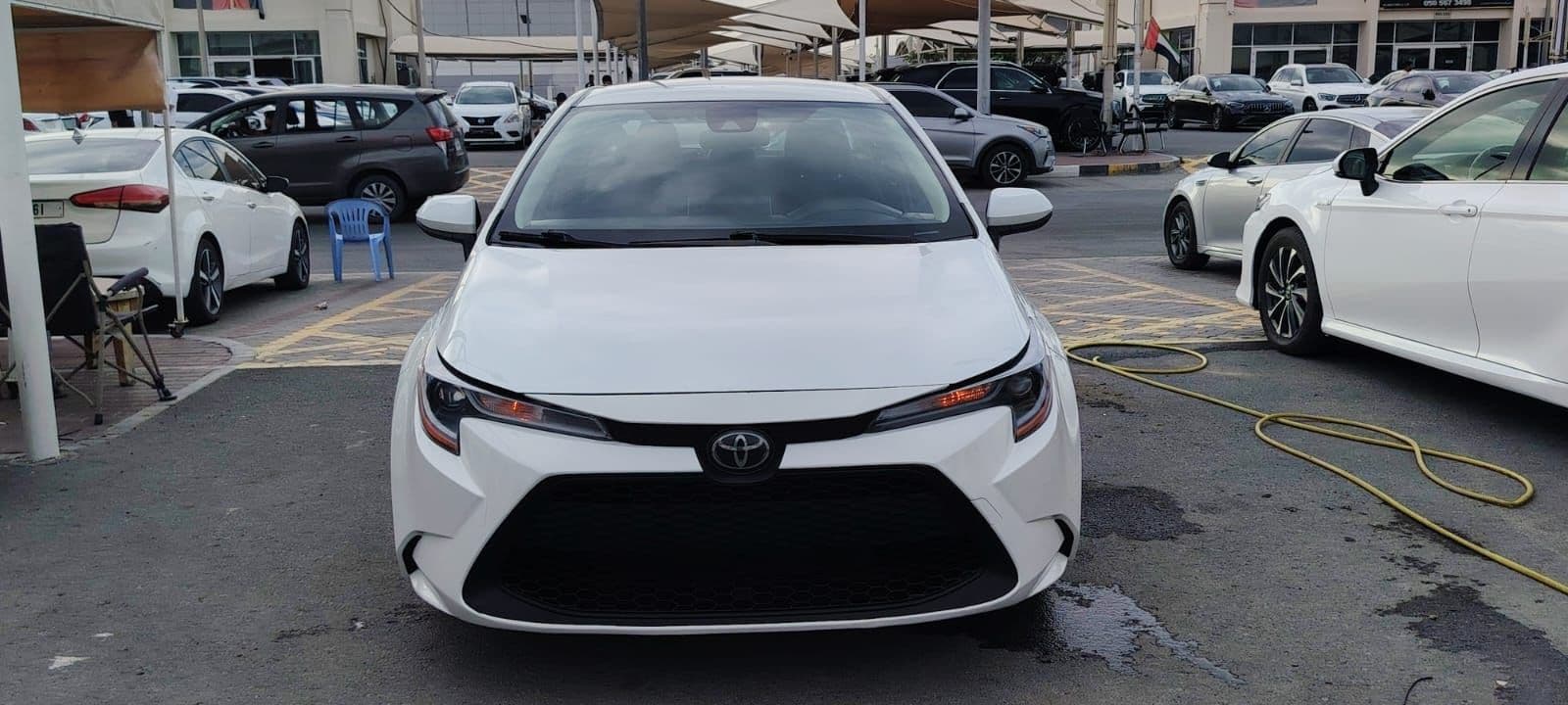 2020 Toyota Corolla thumbnail 3