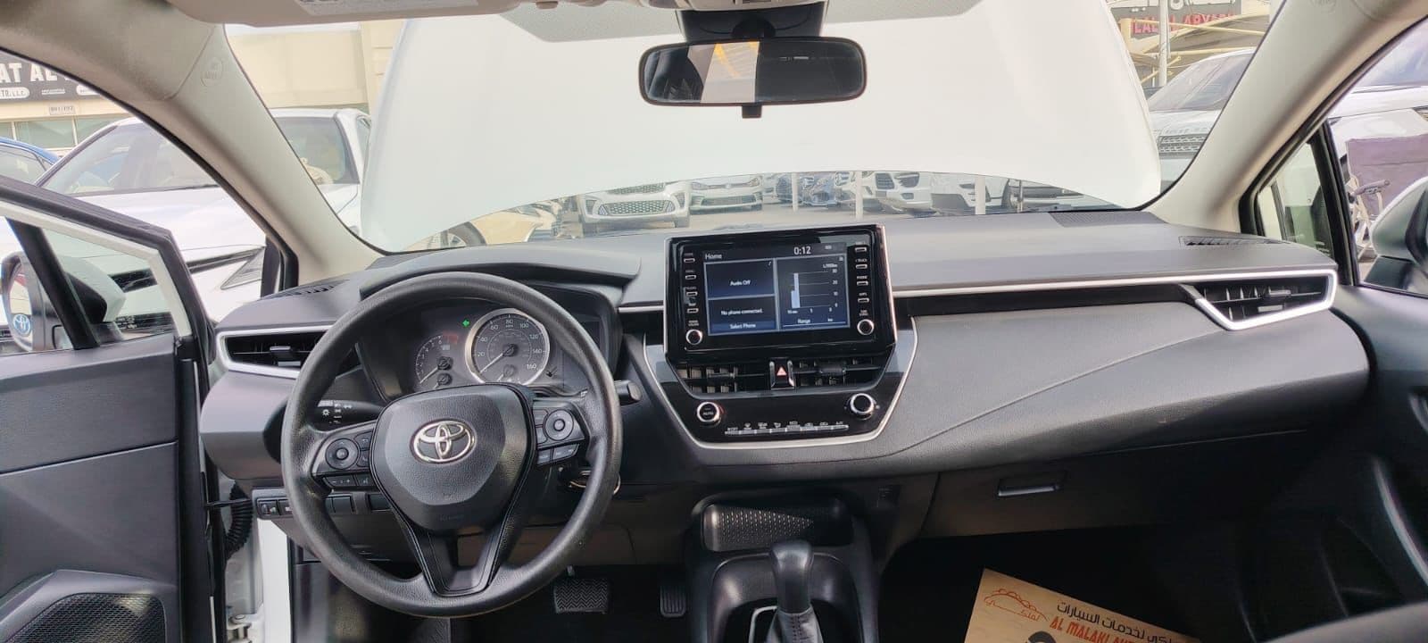 2020 Toyota Corolla thumbnail 7