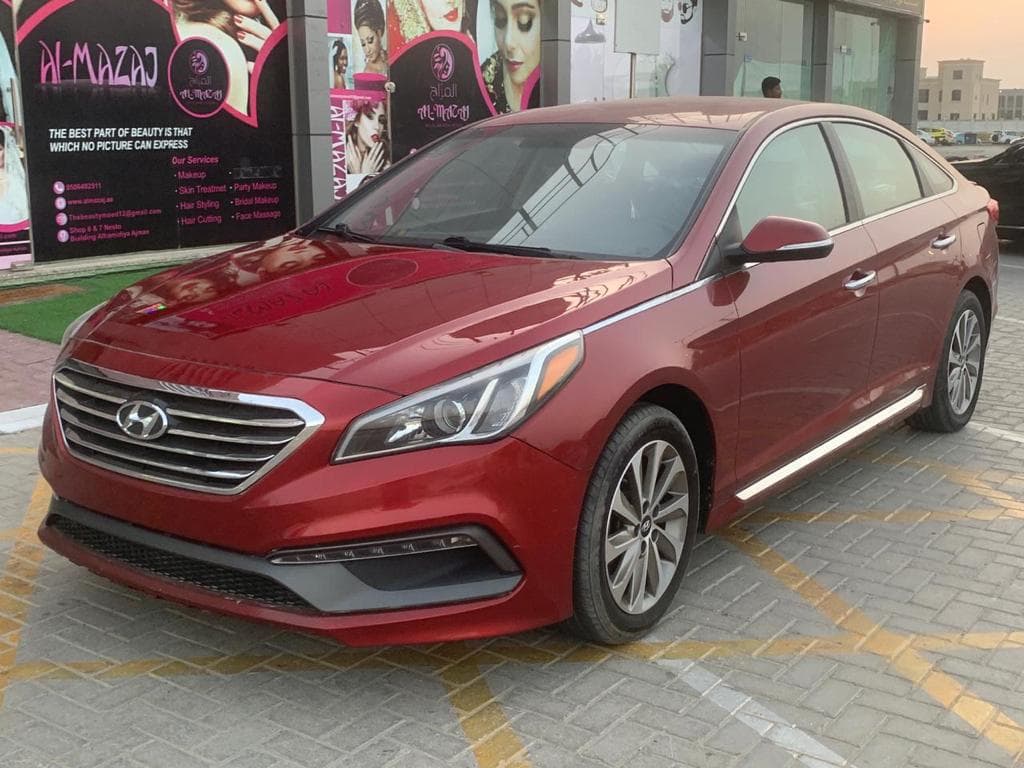2015 Hyundai  Sonata 