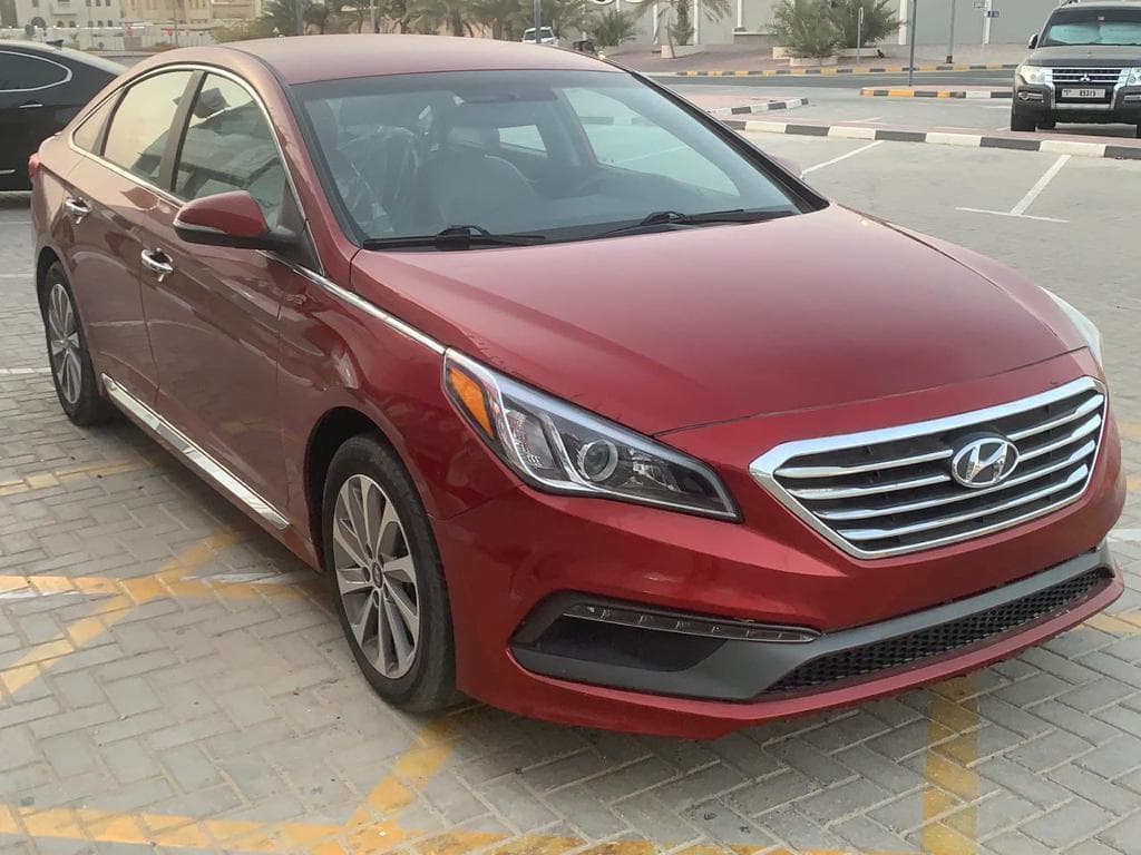 2015 Hyundai  Sonata  thumbnail 2