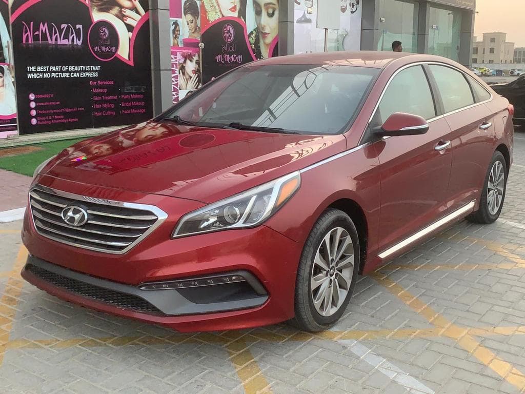 2015 Hyundai  Sonata  thumbnail 4