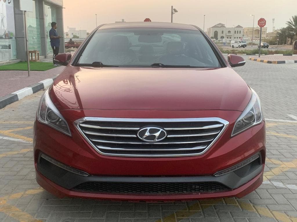 2015 Hyundai  Sonata  thumbnail 5