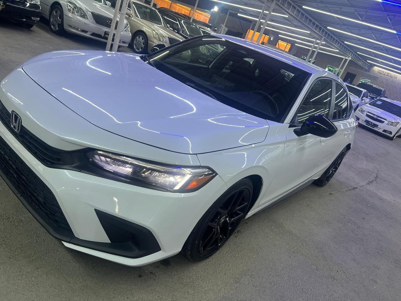 2024 Honda  Civic 