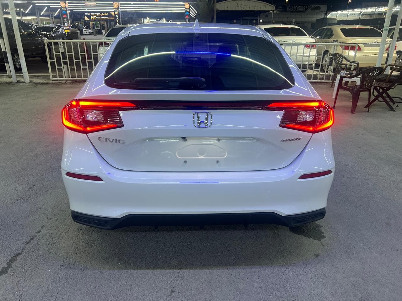 2024 Honda  Civic  thumbnail 6