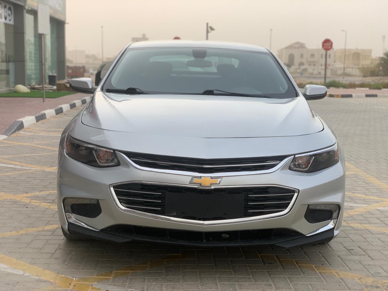 2017 Chevrolet  Malibu  thumbnail 6