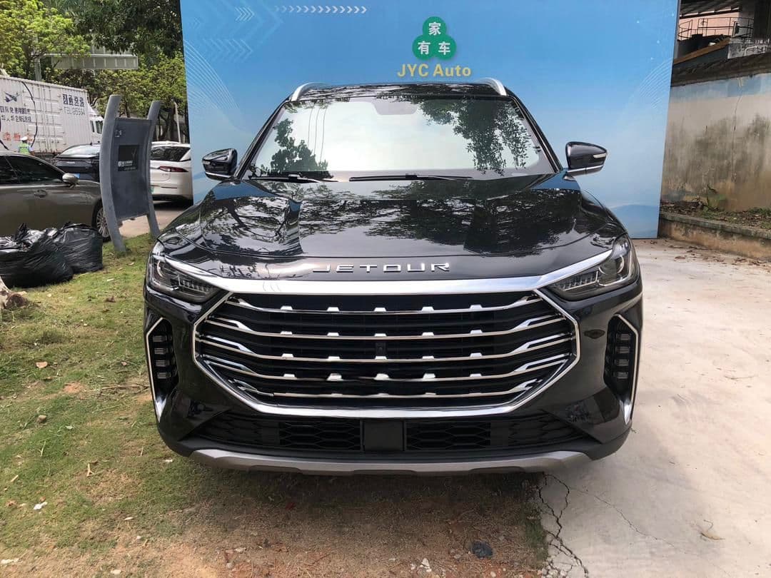 2021 Jetour  X70 Plus