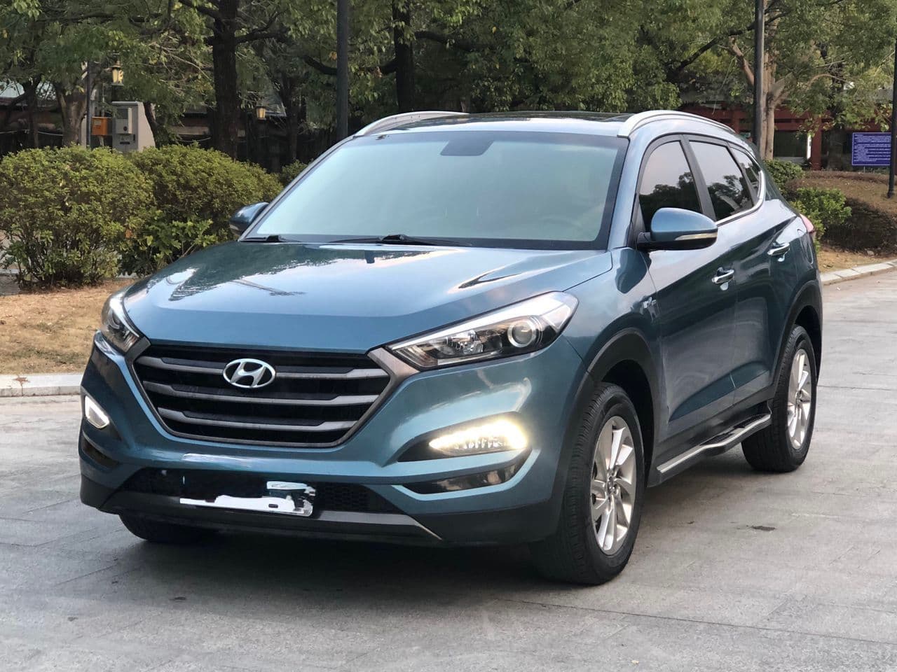 2017 Hyundai  Tucson