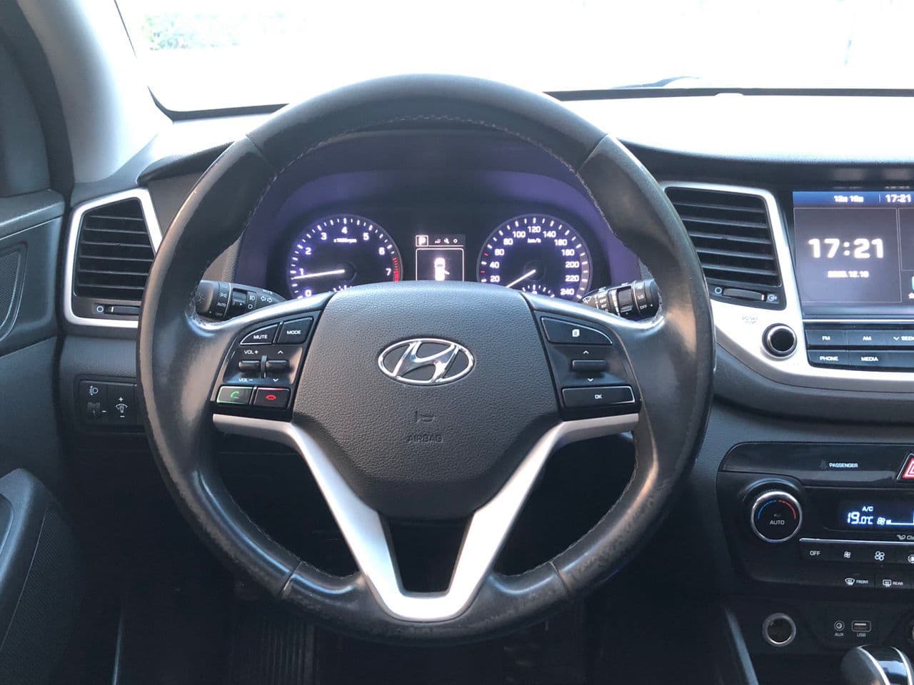 2017 Hyundai  Tucson thumbnail 6