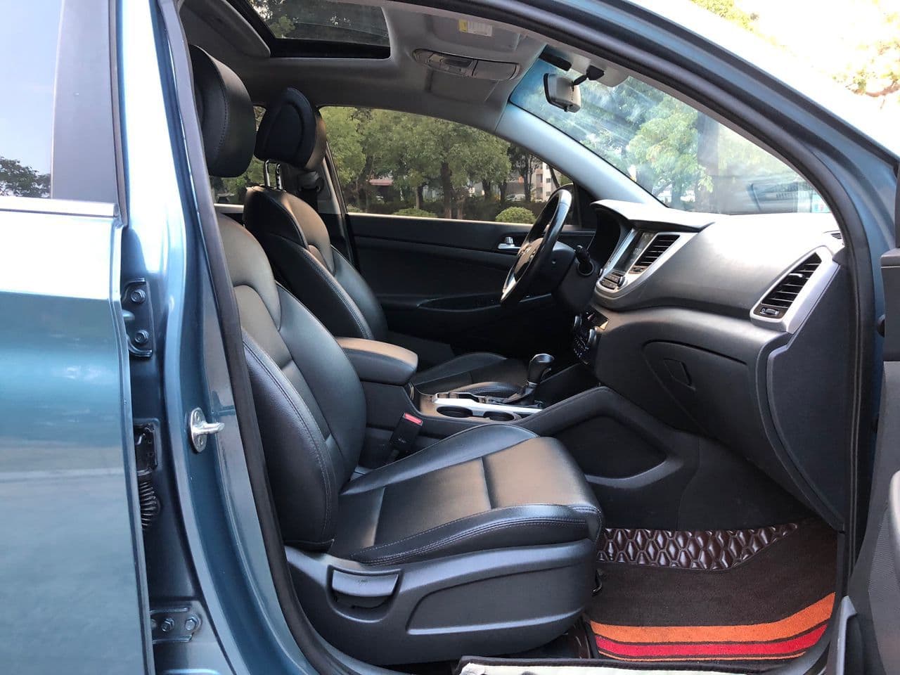 2017 Hyundai  Tucson thumbnail 7