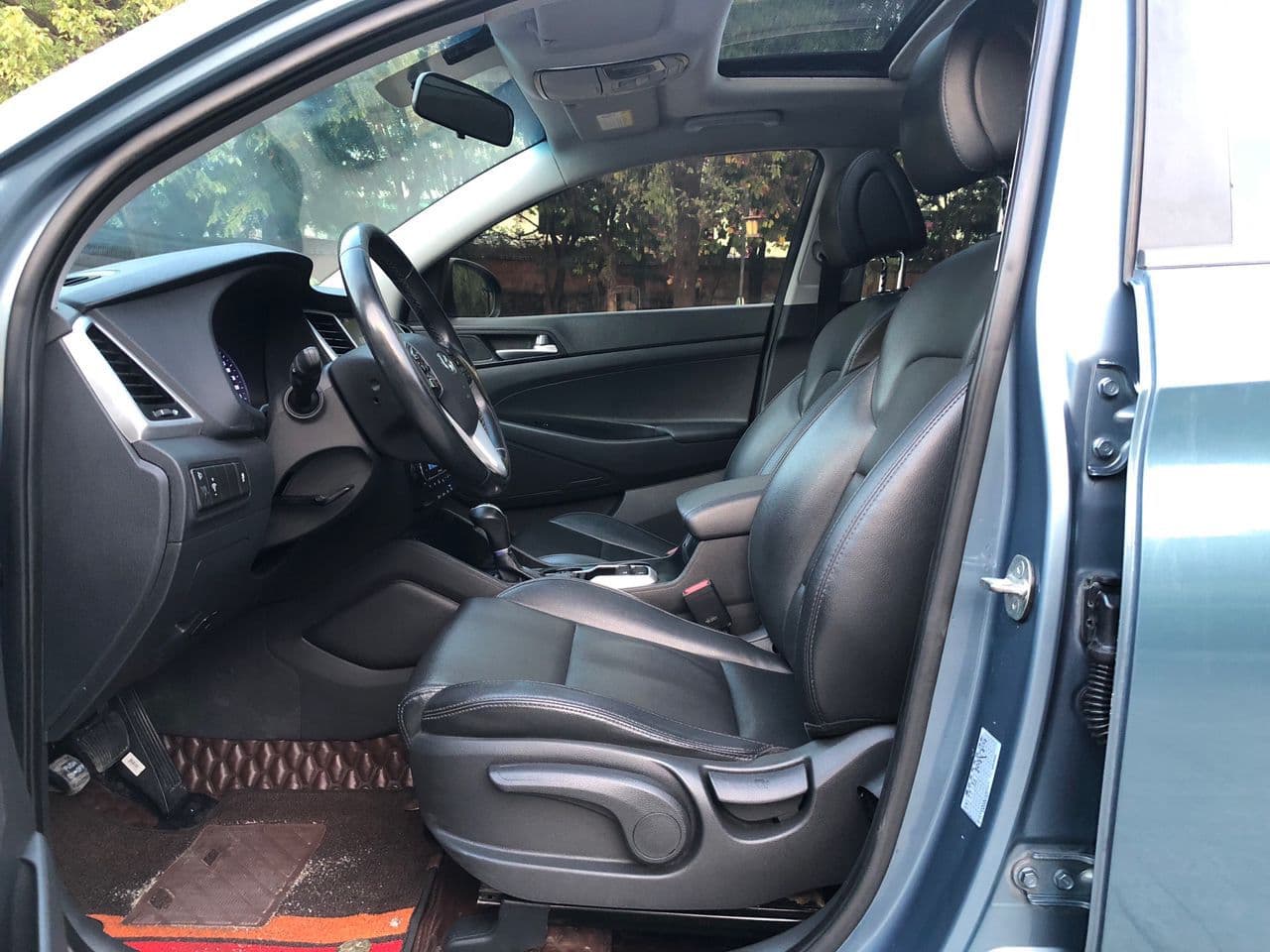 2017 Hyundai  Tucson thumbnail 9