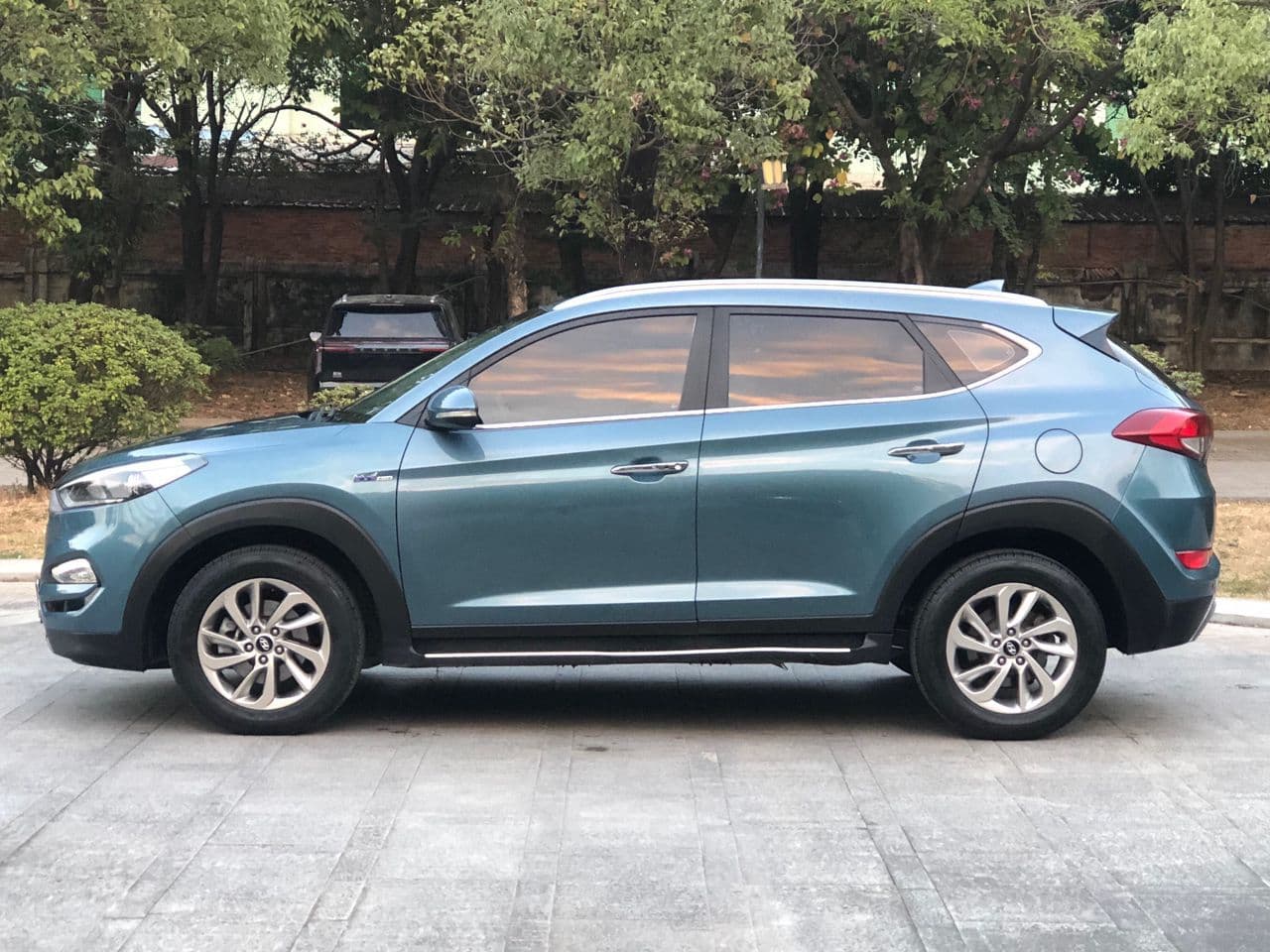 2017 Hyundai  Tucson thumbnail 10