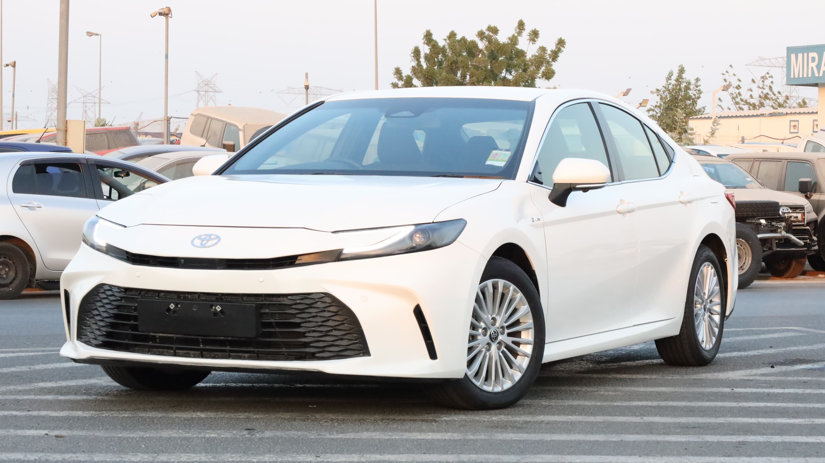 2025 Toyota  Camry 