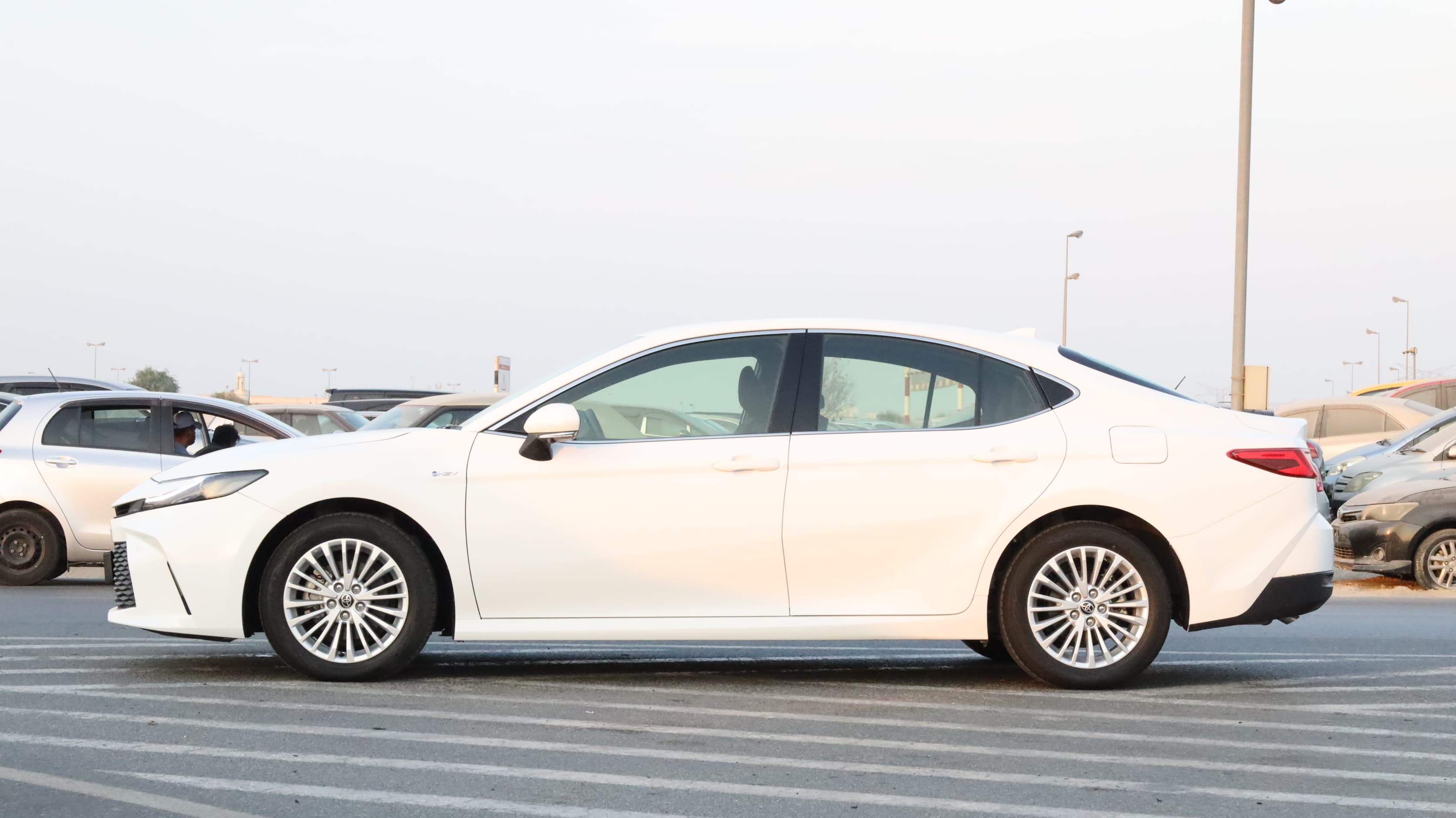 2025 Toyota  Camry  thumbnail 10