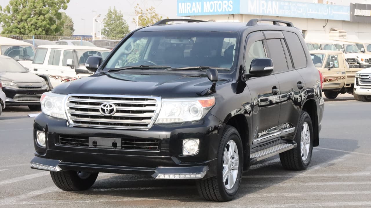 2026 TOYOTA  LAND CRUISER 4600CC/PETROL/4WD(A/T) CLEAN